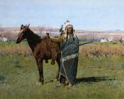 Chief Spotted Tail - 亨利·法尔尼